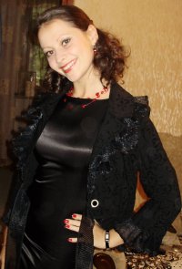 Анна Полякова (Мощевитина), 21 июня 1984, Одесса, id19027927