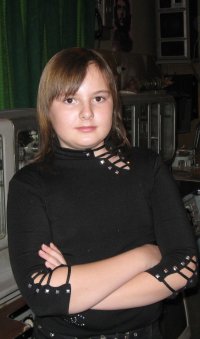 Анастасия Воротникова, 1 февраля , Новосибирск, id21504770
