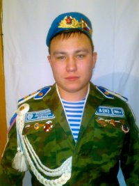 Александр Тихонов, 6 мая , Донецк, id56521467