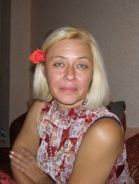 Svetlana Rososhanskaya, 27 ноября 1981, Санкт-Петербург, id61749781
